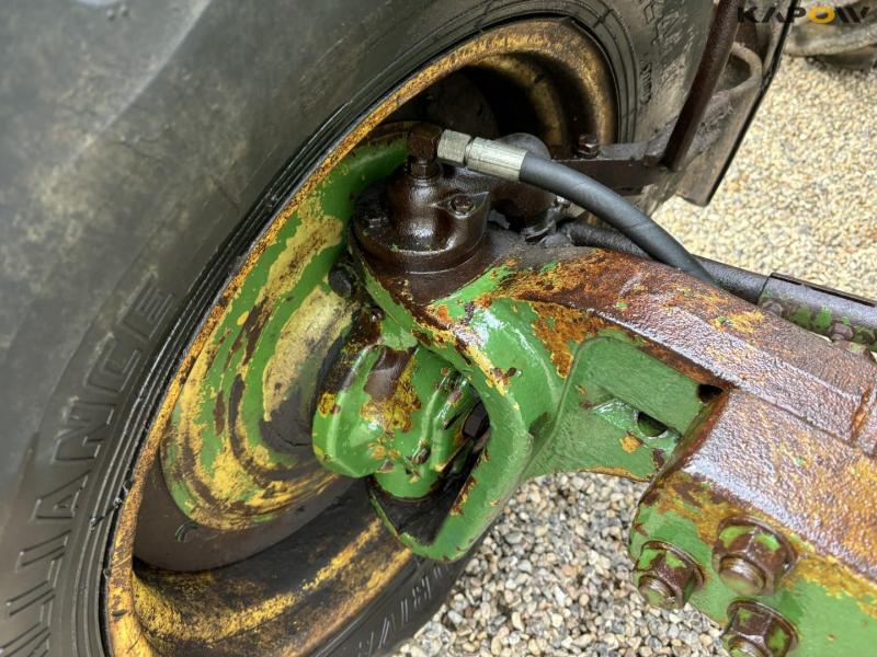 John Deere 4440 tractor 14