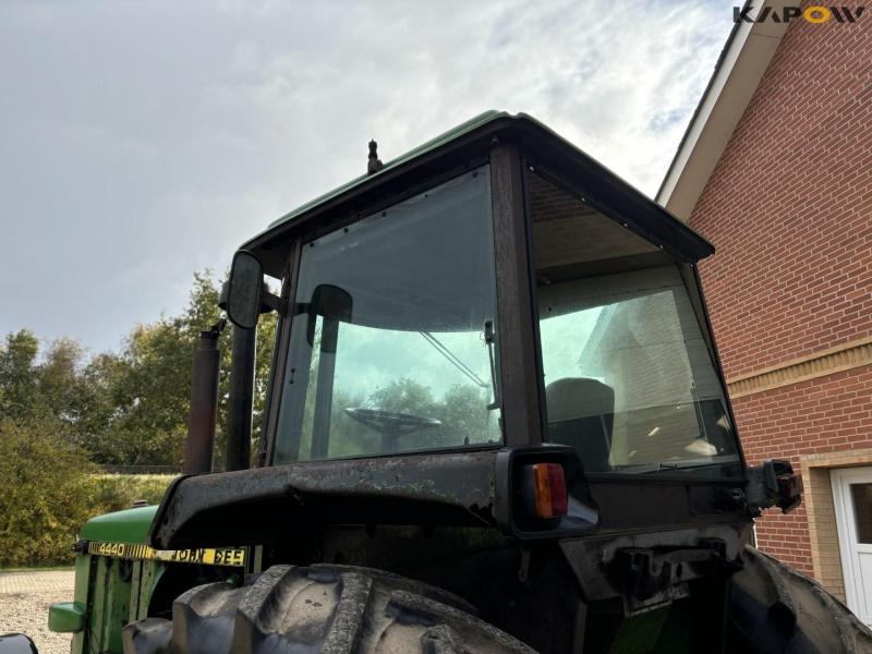 John Deere 4440 tractor 26