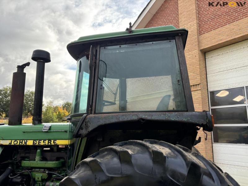 John Deere 4440 tractor 27
