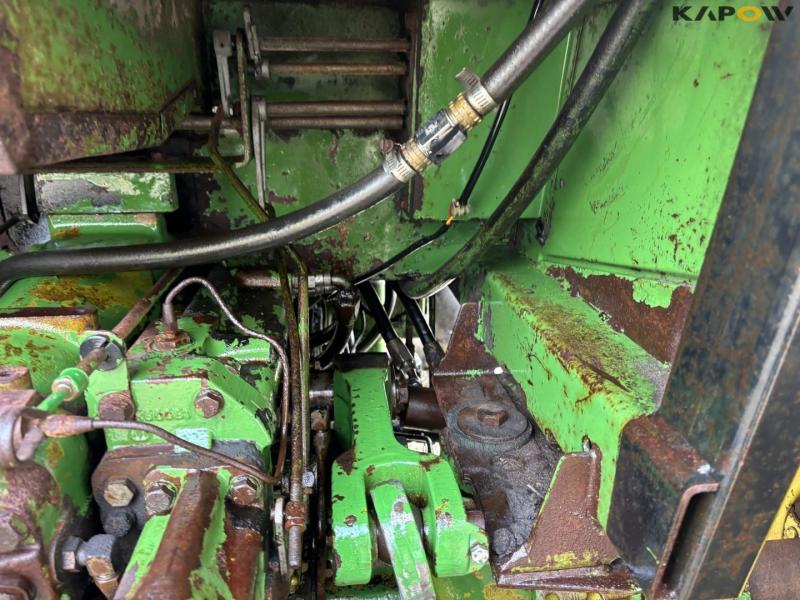 John Deere 4440 tractor 40