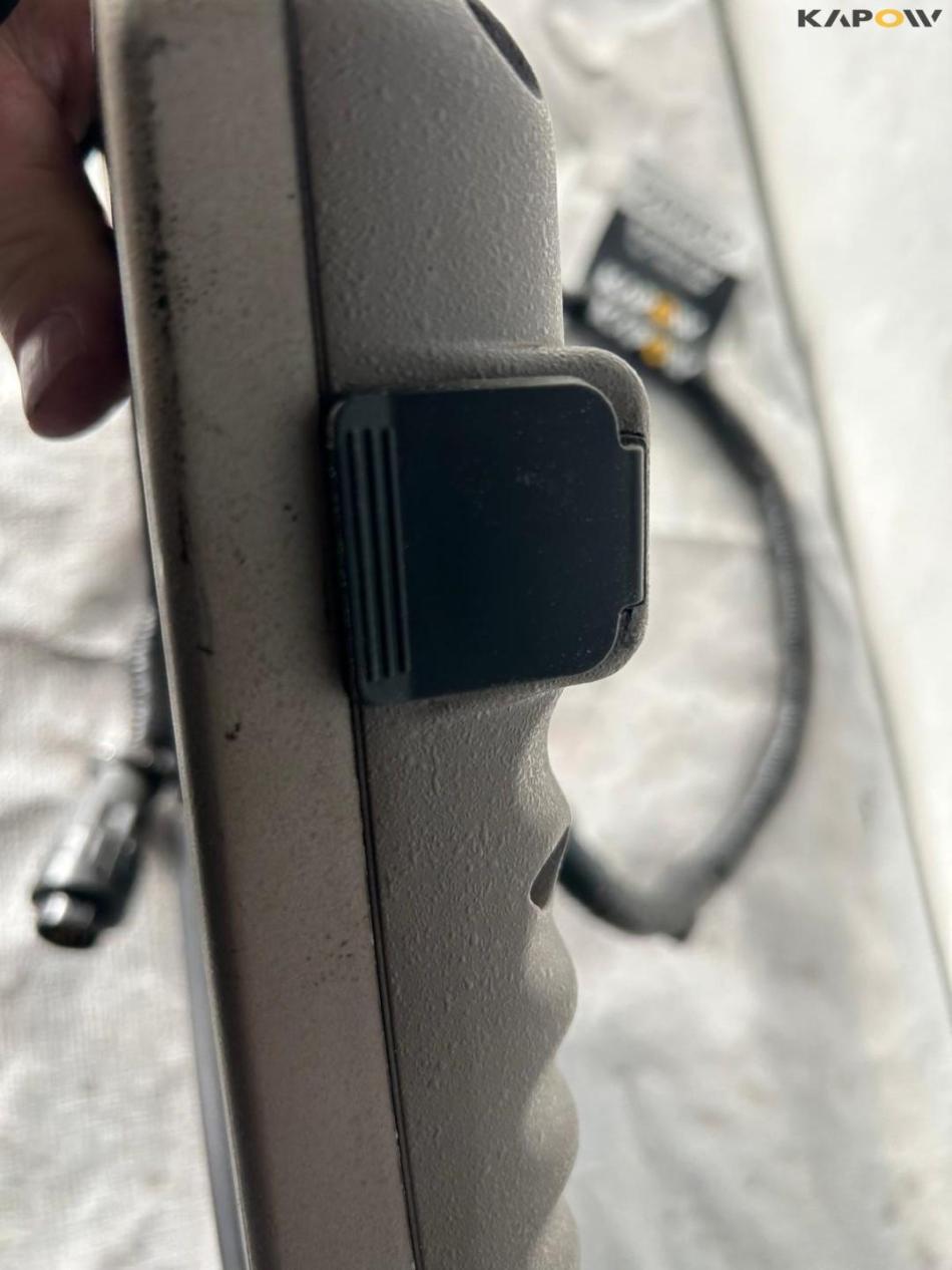 John Deere 4600 screen 2