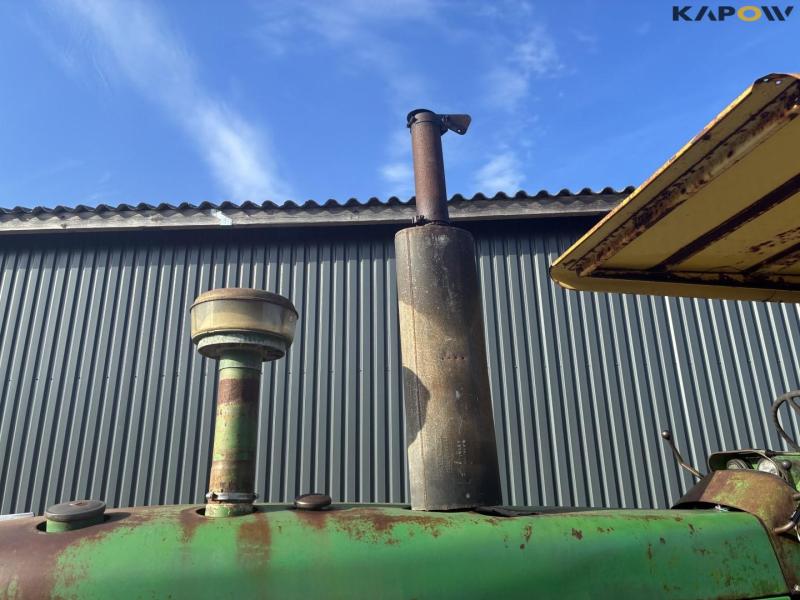 John Deere 5020 tractor 10