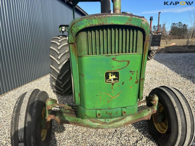 John Deere 5020 tractor 13