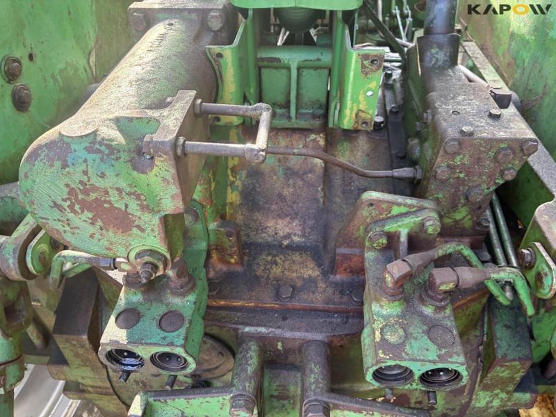 John Deere 5020 tractor 21