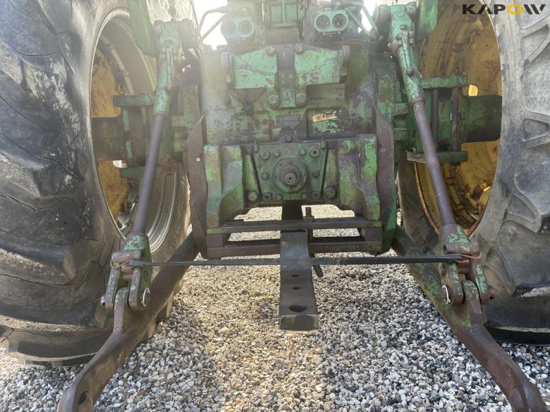 John Deere 5020 tractor 23