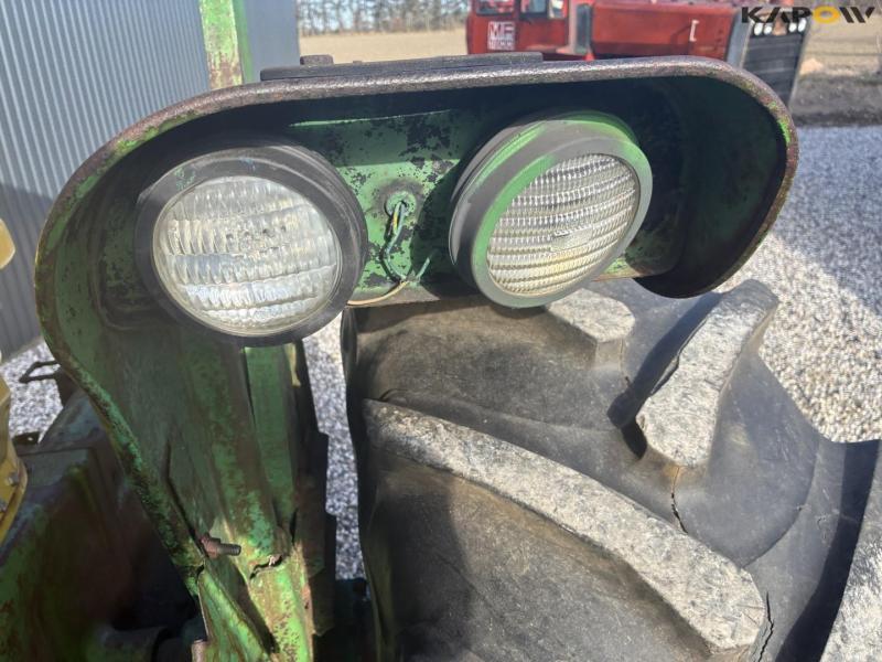 John Deere 5020 tractor 29