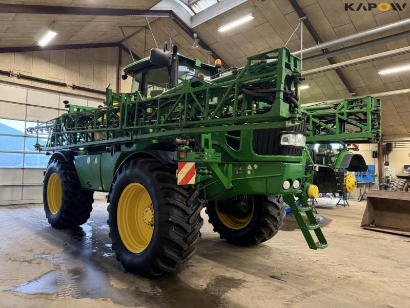 John Deere 5430i self-propelled sprayer 3