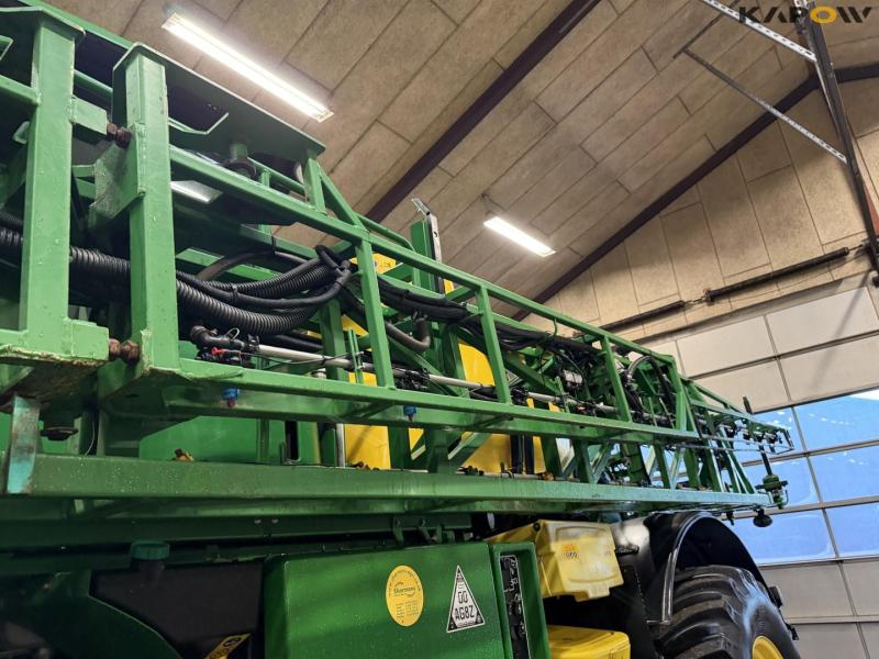 John Deere 5430i self-propelled sprayer 11