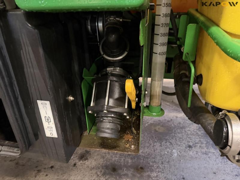 John Deere 5430i self-propelled sprayer 42