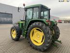 John Deere 6110 tractor 7