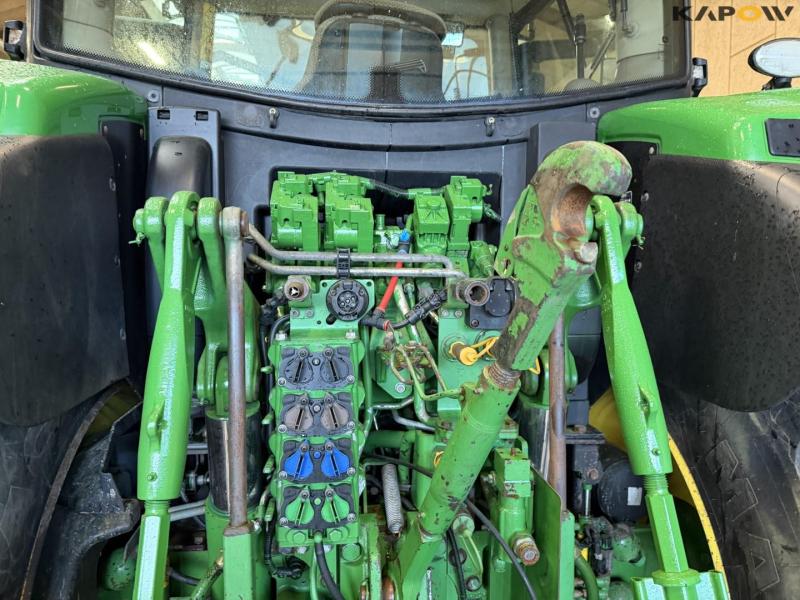 John Deere 6155R tractor 23