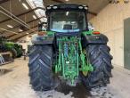 John Deere 6155R tractor 5