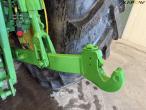 John Deere 6155R tractor 34