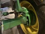 John Deere 6170R tractor 11