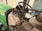 John Deere 6170R tractor 47