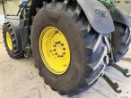 John Deere 6170R tractor 71