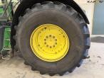 John Deere 6170R tractor 72