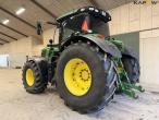 John Deere 6195R tractor 6