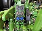 John Deere 6195R tractor 27
