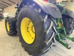 John Deere 6195R tractor 67