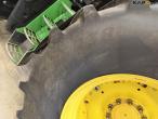John Deere 6195R tractor 69