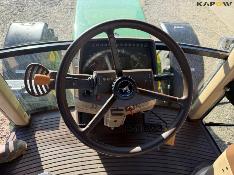 John Deere 6210 tractor 36