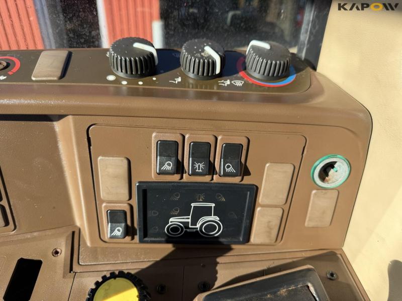 John Deere 6210 tractor 50