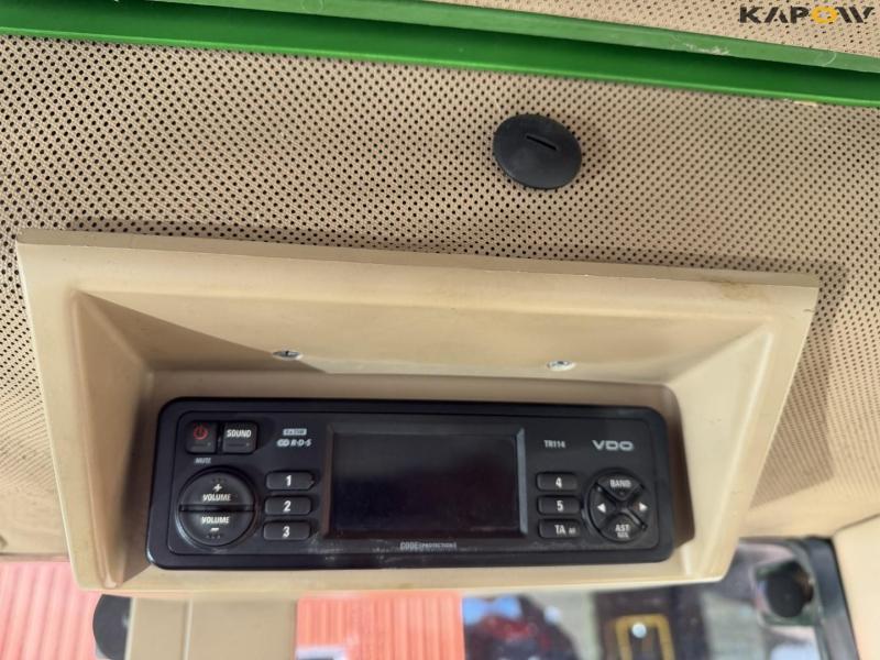 John Deere 6210 tractor 52