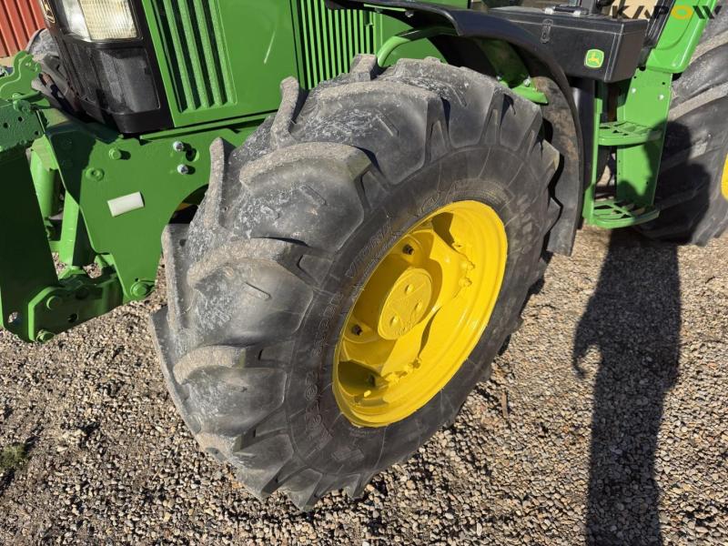 John Deere 6210 tractor 55