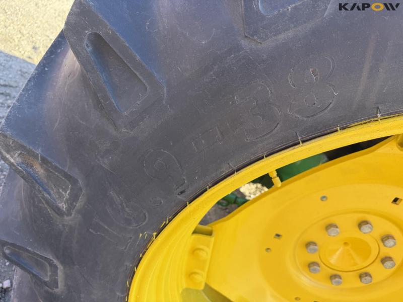 John Deere 6210 tractor 62