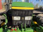 John Deere 6210 tractor 16