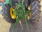 John Deere 6210 tractor 21