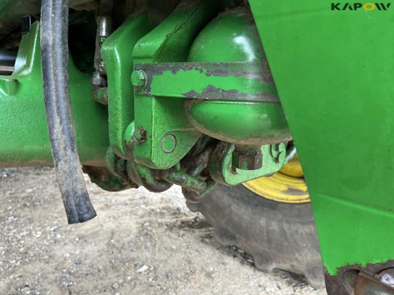 John Deere 6210R tractor 20
