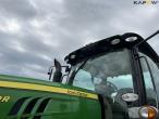 John Deere 6210R tractor 11