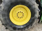 John Deere 6210R tractor 21