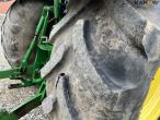 John Deere 6210R tractor 22