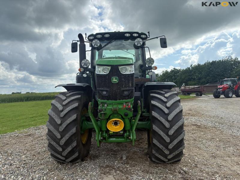 John Deere 6215M tractor 2