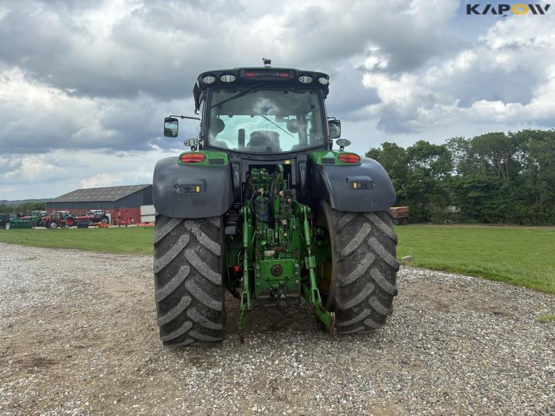 John Deere 6215M tractor 5