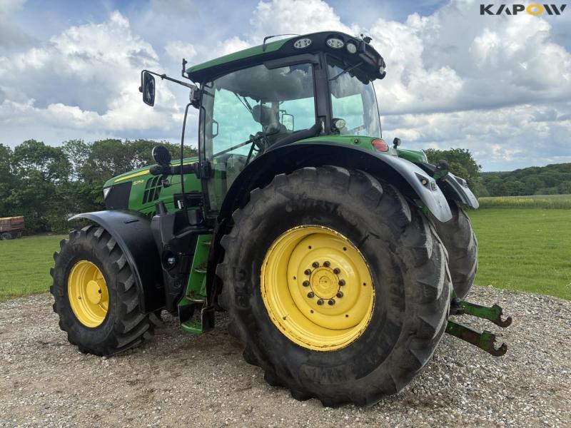 John Deere 6215M tractor 6