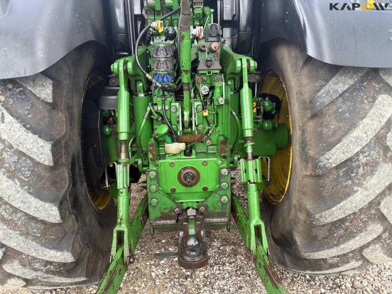 John Deere 6215M tractor 24