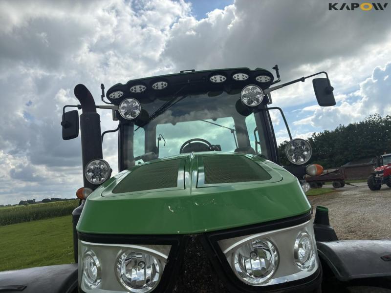 John Deere 6215M tractor 37