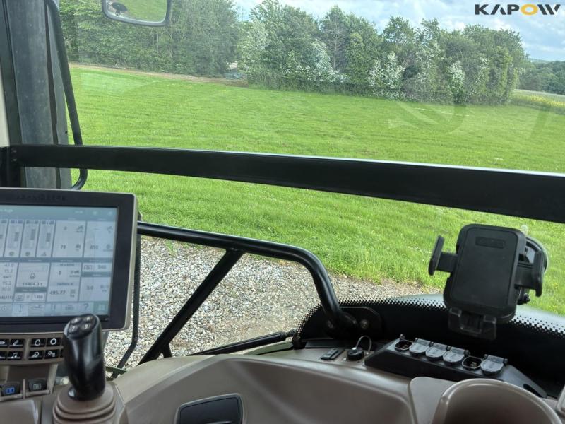 John Deere 6215M tractor 62