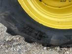 John Deere 6215M tractor 11