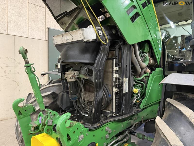 John Deere 6215R tractor 71
