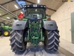 John Deere 6215R tractor 5