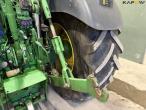 John Deere 6215R tractor 27