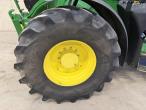 John Deere 6215R tractor 60