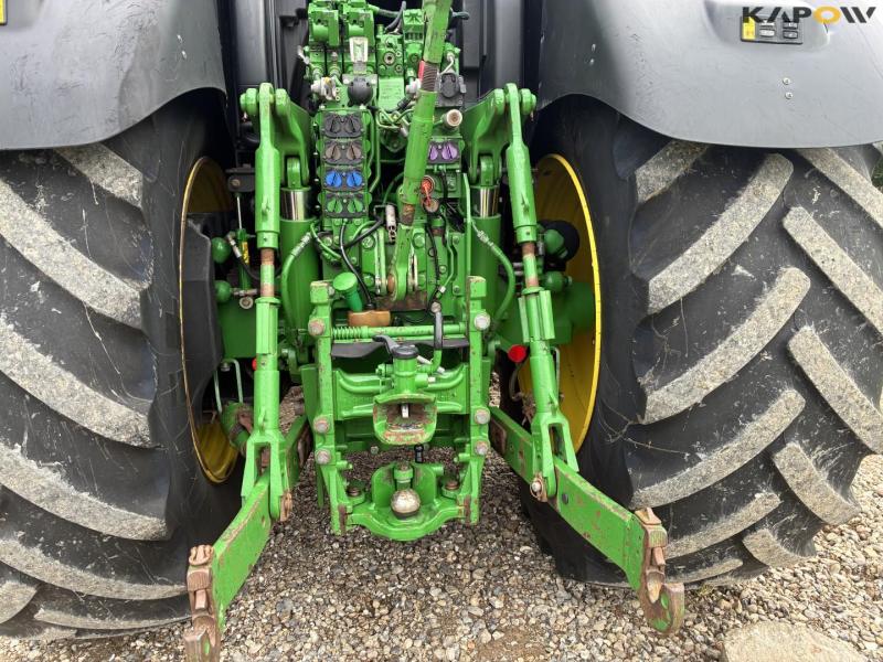 John Deere 6215R tractor 25