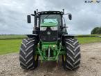 John Deere 6215R tractor 2
