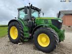 John Deere 6215R tractor 3